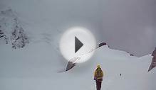 Mont Blanc - Vers le refuge des Cosmiques