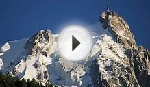 Monte Bianco - Mont Blanc - Italy - France