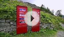 Montenvers / Mer de Glace Cog Railway Train, Chamonix