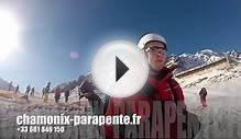 Paragliding Chamonix, France - Christmas 2014