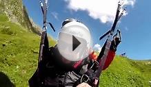 Paragliding experience in Chamonix Mont Blanc