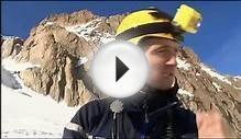PGHM:Mont Blanc,French mountain rescue,part 1.