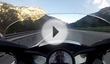 Returning to Chamonix on board VFR 1200