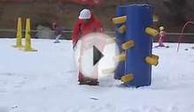 Ski 2008 Les Houches - Colombe_2