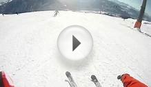 Ski Evolution Crans-Montana 2011 Con GoProHero