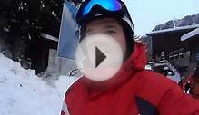 Ski Trip 2015 Chamonix - Talsarnau Wipe Out Crew