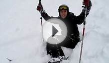 Skiing in Brévent - Flégere (Val de Chamonix, France)