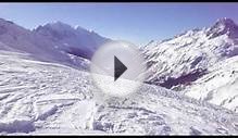 Snowboarding - Le Tour, Chamonix, France