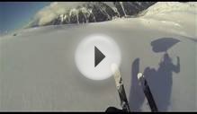 Speed-Riding Run Chamonix