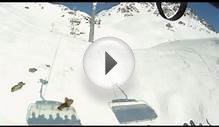 SpeedRiding Verbier-Chamonix 2012