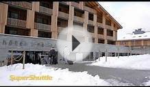Supershuttle Connecting the Alps - Airport Transfer