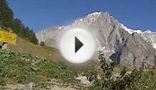 Ultra-Trail du Mont Blanc - Teil 1
