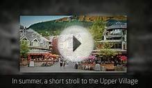 Whistler Hotel Alternative :: Ski In / Ski Out Luxurious 2